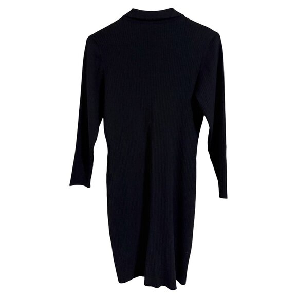 Aritzia Sunday Best Miles Sweater Dress - Picture 5 of 8